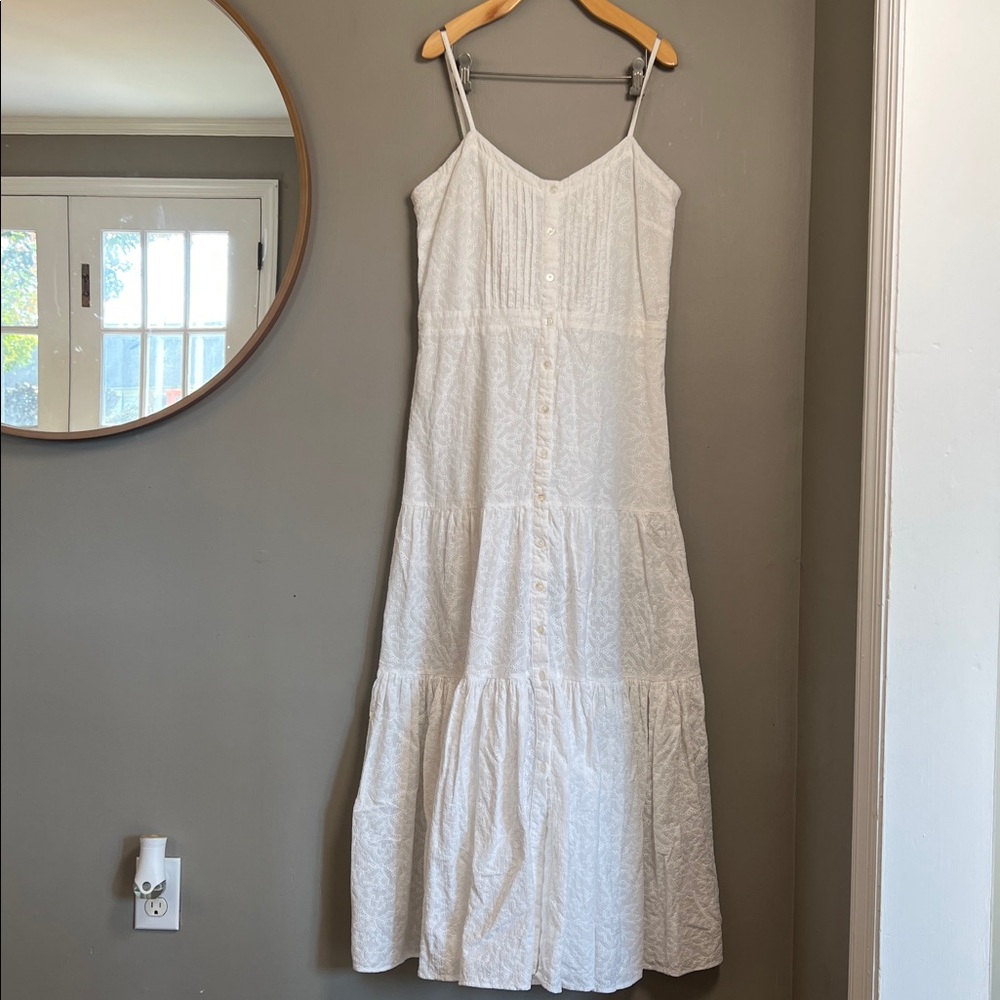 Veronica Beard Alondra Dress Size L - Picture 4 of 10